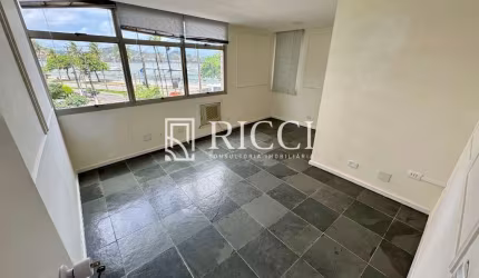 Sala Comercial Vista mar, 2 salas, 2 banheiros