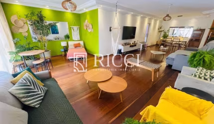 Apartamento com 3 quartos à venda no Gonzaga, Santos , 167 m2 por R$ 1.280.000