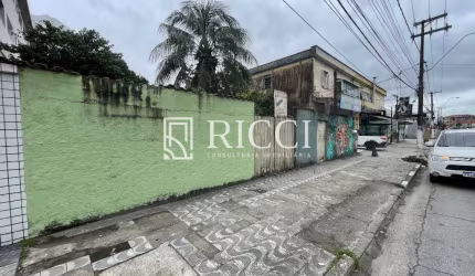 Terreno comercial à venda no Jardim Independência, São Vicente  por R$ 1.650.000
