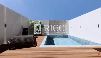 Casa com 3 quartos à venda no Embaré, Santos , 125 m2 por R$ 1.470.000