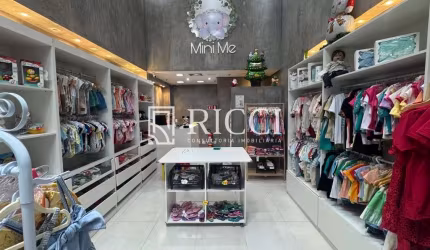 Loja á venda em Shopping - Santos