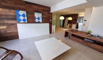 Apartamento com 3 quartos à venda no Pompéia, Santos , 127 m2 por R$ 820.000