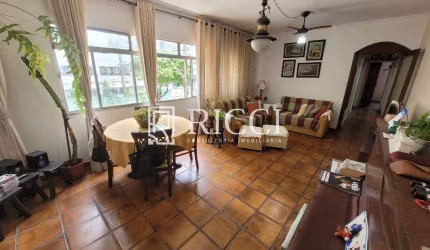 Apartamento de 4 Quartos no Embaré, Santos | RICCI Consultoria