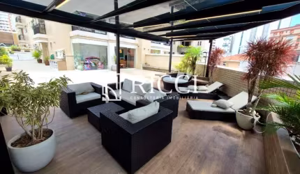 APARTAMENTO GARDEN, 2 SUITES NO MIOLINHO DO GONZAGA