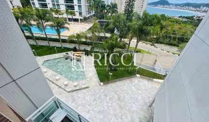 Imperdível: Apartamento à venda no Parque Enseada, Guarujá-SP, 2 quartos, 2 suítes, 1 sala, 3 banheiros, 2 vagas, 82m².