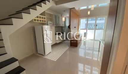 Apartamento Duplex - LOFT Santos