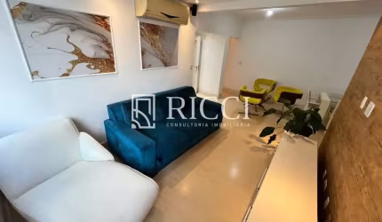 Apartamento 4 quartos na Ponta da Praia- Santos!