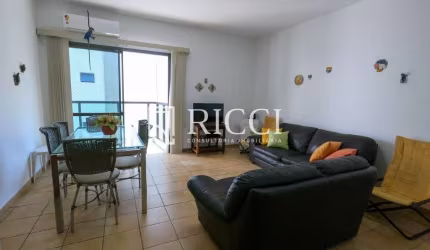 Apartamento à Venda Frente Praia no Boqueirão Santos | Ricci