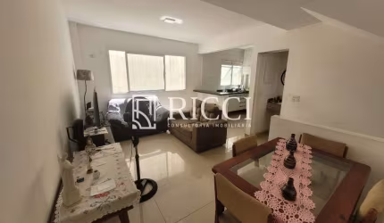 Casa Triplex de 2 Quartos no Macuco, Santos | RICCI Consultoria