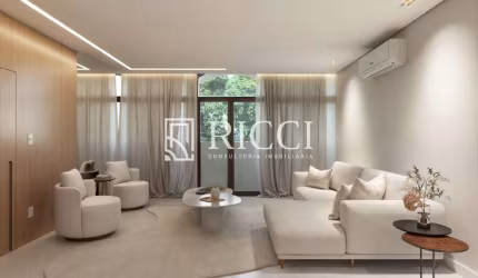 Apartamento à venda em Santos-SP, no bairro Boqueirão, perto da praia: 4 quartos, 2 vagas de garagem, 270m²! Porteira fechada, decorado.