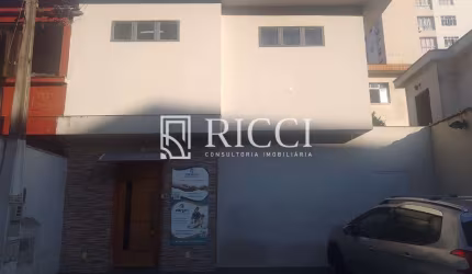 Casa comercial com 1 sala à venda no Embaré, Santos  por R$ 990.000