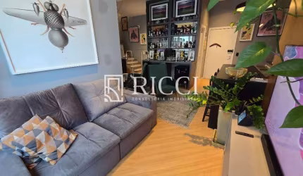 APARTAMENTO DUPLEX EM SANTOS