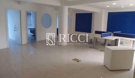 Sala comercial à venda em Santos, Centro com 508m.