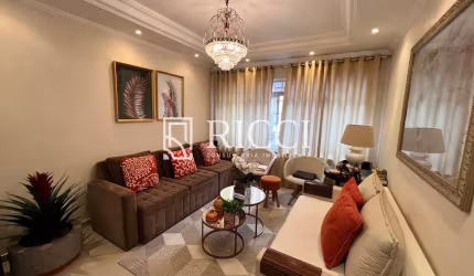 Apartamento com 2 quartos à venda na Pompéia - Santos