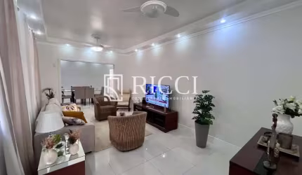 Imperdível oportunidade: Casa à venda em Santos-SP, bairro Campo Grande, 3 quartos, 2 suítes, 2 salas, 4 banheiros, 2 vagas, 187,70m².
