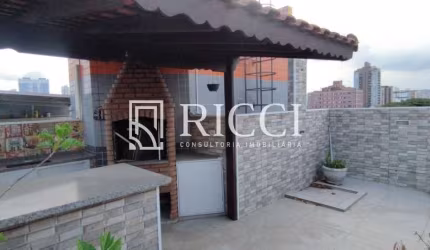 Excelente oportunidade Duplex com cobertura, 3 quartos