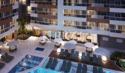 Apartamento lançamento na encruzilhada 2 quartos, área de lazer completa.