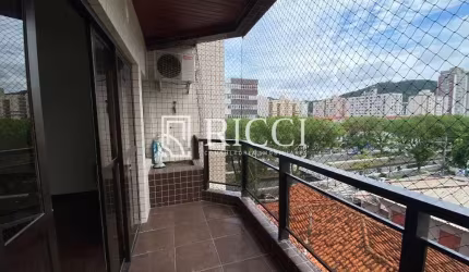 apartamento 3 quartos, 1 dependência demarcada
