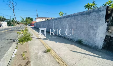 Terreno comercial à venda em São Vicente-SP, no bairro Jardim Rio Branco, com 330,00 m² de área.
