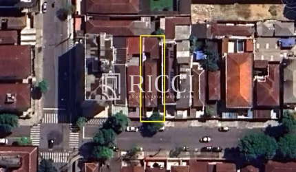 Terreno à venda na Vila Belmiro, Santos -SP | RICCI
