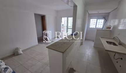 Apartamento à venda em Santos - 2 quartos, 1 vaga de garagem