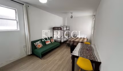 Apartamento 1 quarto à venda no Gonzaga, Santos | RICCI