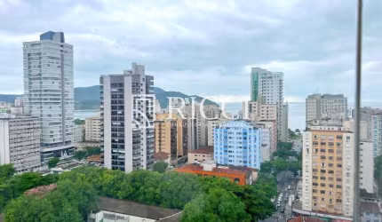 Apartamento à Venda na Aparecida em Santos - SP | RICCI