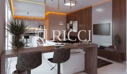 Apartamento à Venda Lançamento em Santos