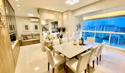 Apartamento à Venda em Santos, Vila Rica - 3 quartos