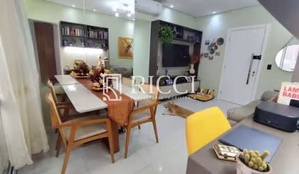 Apartamento com 2 Quartos no Centro de São Vicente ? RICCI