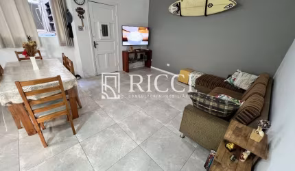 Apartamento 2 Quartos no Boqueirão Santos | RICCI