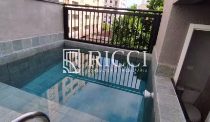 Casa com 2 Quartos à Venda no Marapé - Santos - RICCI