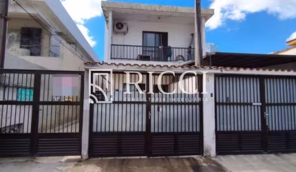 Terreno com 4 Casas à Venda no Campo Grande, Santos | Ricci