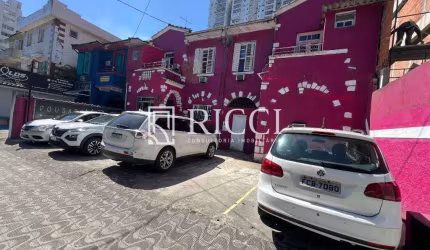 Pousada à venda com 29 quartos no José Menino - Santos