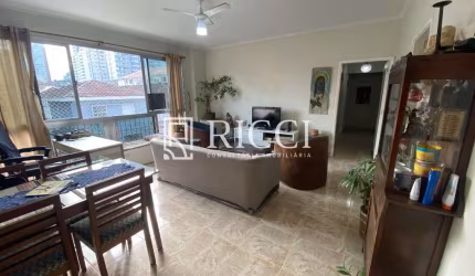 Apartamento 3 Quartos no Boqueirão - Santos | RICCI