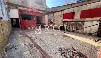 Terreno à Venda no Centro de São Vicente