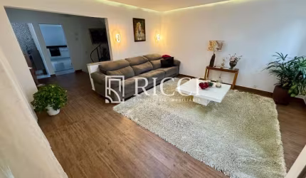 Casa à Venda na Vila Belmiro, Santos  3 Quartos RICCI