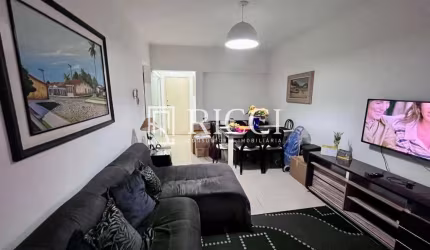Apartamento 1 Quarto à Venda na Ponta da Praia, Santos