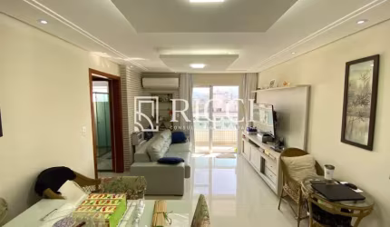 Apartamento 2 Quartos com Lazer no Campo Grande, Santos