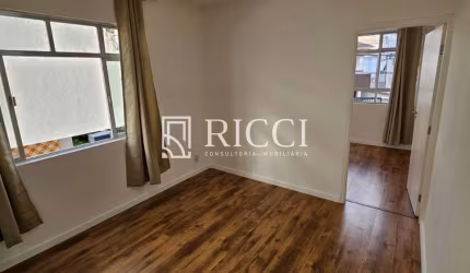 Apartamento 1 Quarto à Venda na Ponta da Praia - Santos