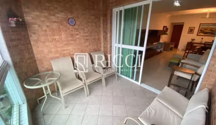 Imperdível apartamento à venda em Santos-SP, bairro Embaré: 3 quartos, 3 suítes, 1 sala, 4 banheiros, 2 vagas, 141m²!