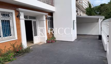 Casa Comercial à Venda em Santos na Ponta da Praia | Ricci