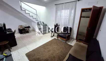 SOBRADO NO MARAPÉ, 2 QUARTOS SENDO 2 SUITES