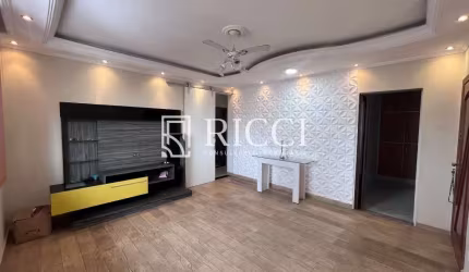 Apartamento com 3 Quartos à Venda no Campo Grande - Santos
