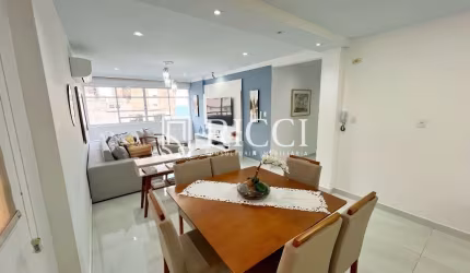 Apartamento 2 Suítes à Venda no Gonzaga em Santos - RICCI