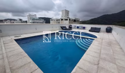 Cobertura Com 5 Quartos à Venda na Pitangueiras | Guarujá