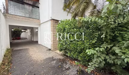 Casa de 5 Quartos à Venda no Boqueirão, Santos | RICCI