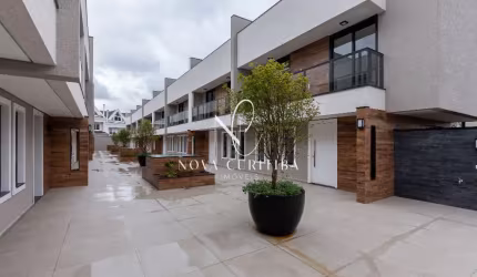 Townhouse com 3 suítes à venda no Santo Inácio