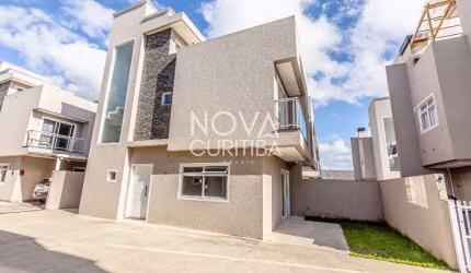 Sobrado com 3 dormitórios à venda, 115 m² por R$ 649.000,00 - Bairro Alto - Curitiba/PR