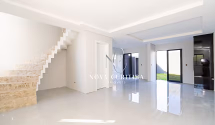 Sobrado com 3 dormitórios à venda, 142 m² por R$ 1.190.000,00 - Uberaba - Curitiba/PR